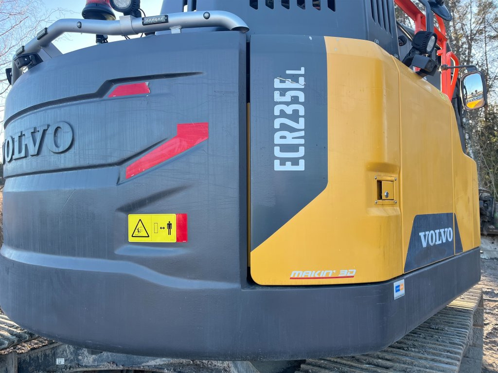 Crawler excavator Volvo EC235EL: picture 38 Crawler excavator Volvo EC235EL: picture 38