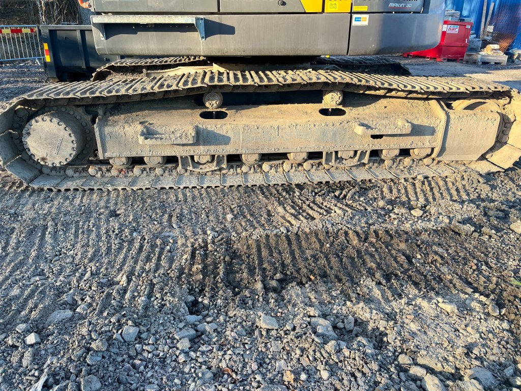 Crawler excavator Volvo EC235EL: picture 44 Crawler excavator Volvo EC235EL: picture 44