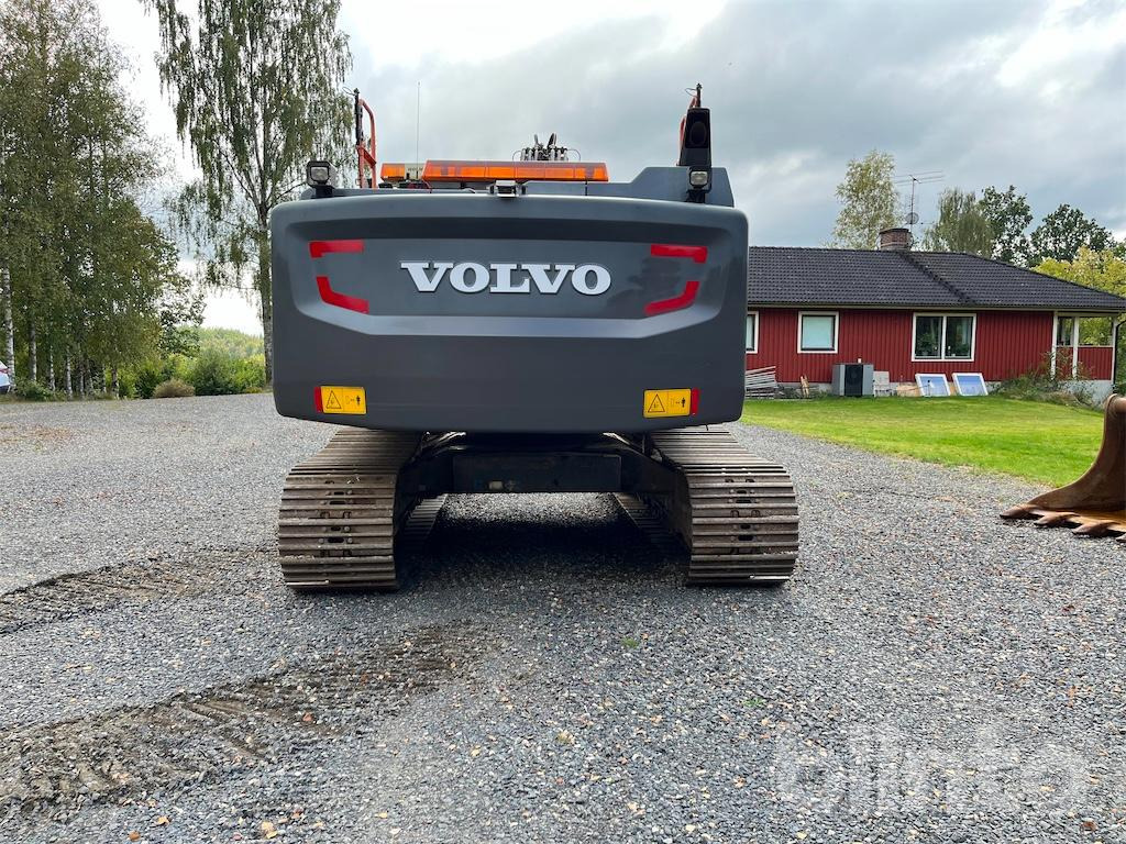 Volvo EC300EL - Crawler excavator: picture 4 Volvo EC300EL - Crawler excavator: picture 4