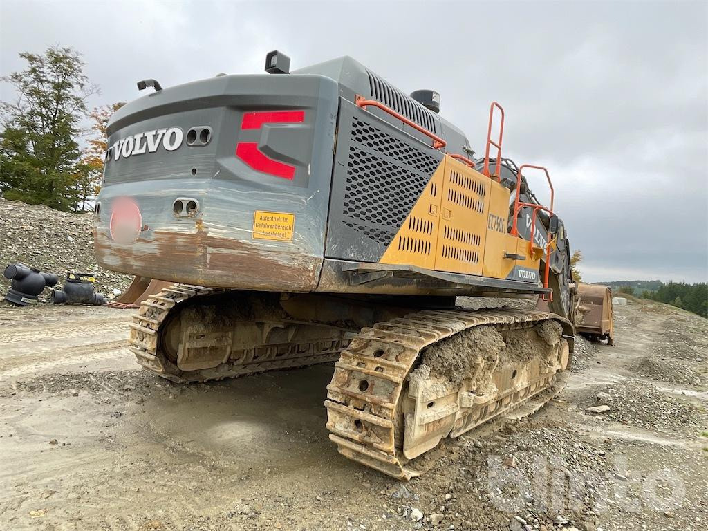 Volvo EC750EL (2018) - Crawler excavator: picture 4 Volvo EC750EL (2018) - Crawler excavator: picture 4