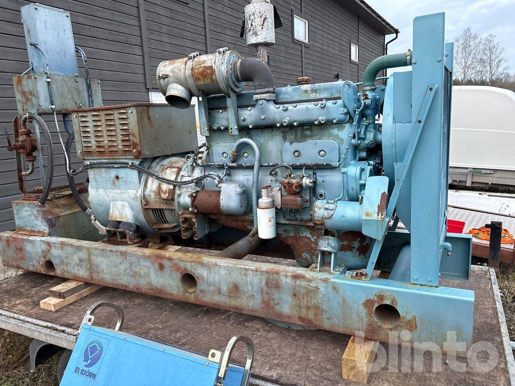 Volvo/Esab - Generator set: picture 5 Volvo/Esab - Generator set: picture 5