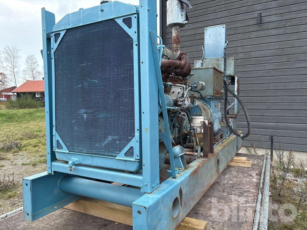 Volvo/Esab - Generator set: picture 2 Volvo/Esab - Generator set: picture 2