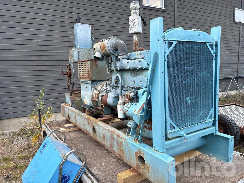 Volvo/Esab - Generator set: picture 3 Volvo/Esab - Generator set: picture 3