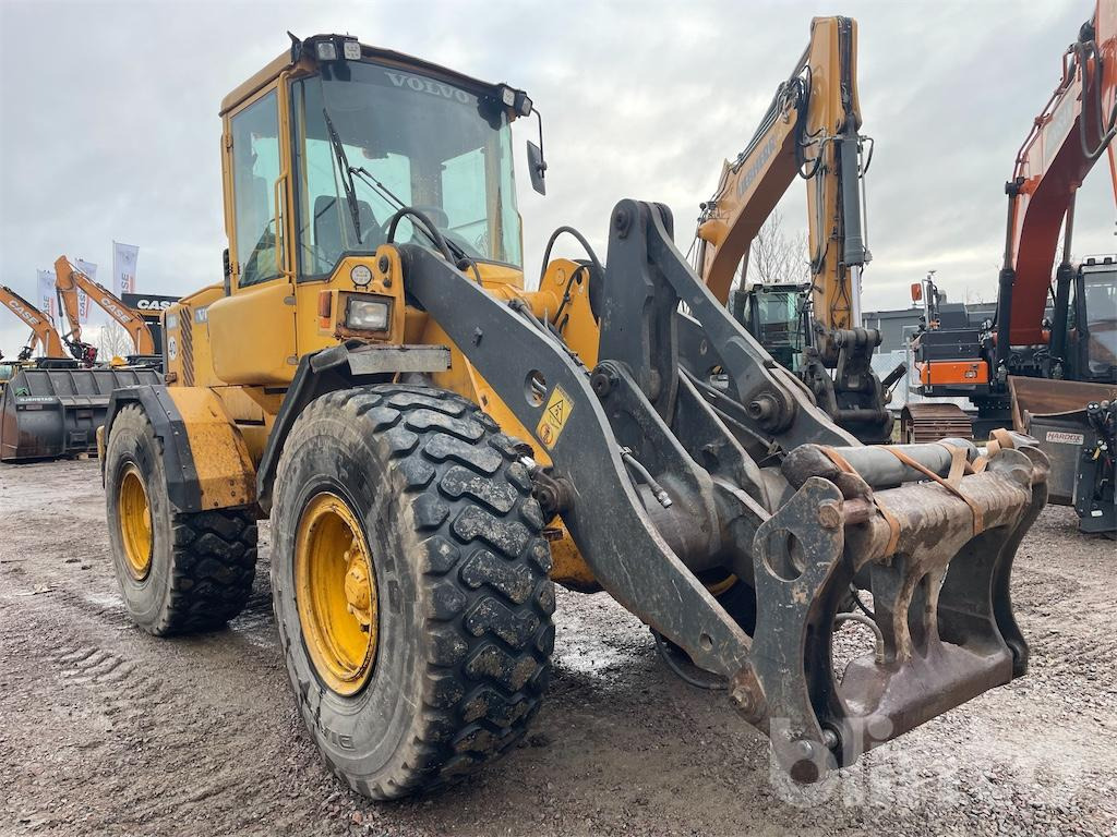 Volvo L70 D - Wheel loader: picture 2 Volvo L70 D - Wheel loader: picture 2