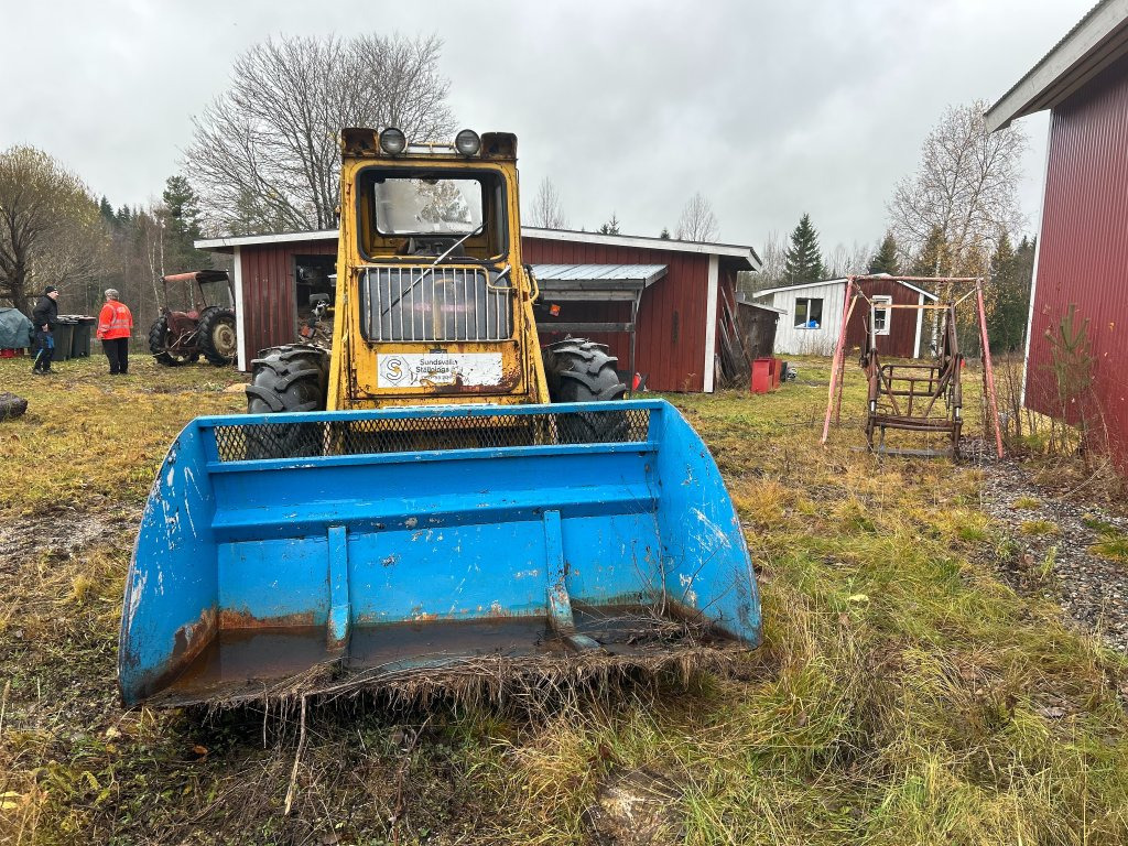 Volvo Lm 641 - Wheel loader: picture 2 Volvo Lm 641 - Wheel loader: picture 2