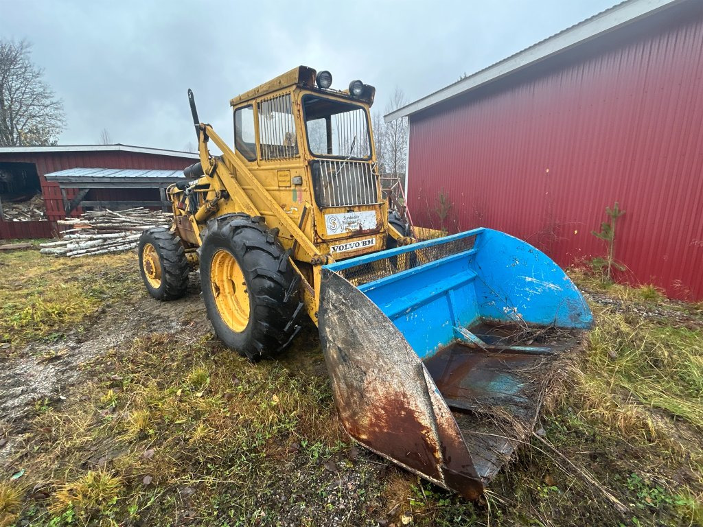 Volvo Lm 641 - Wheel loader: picture 3 Volvo Lm 641 - Wheel loader: picture 3