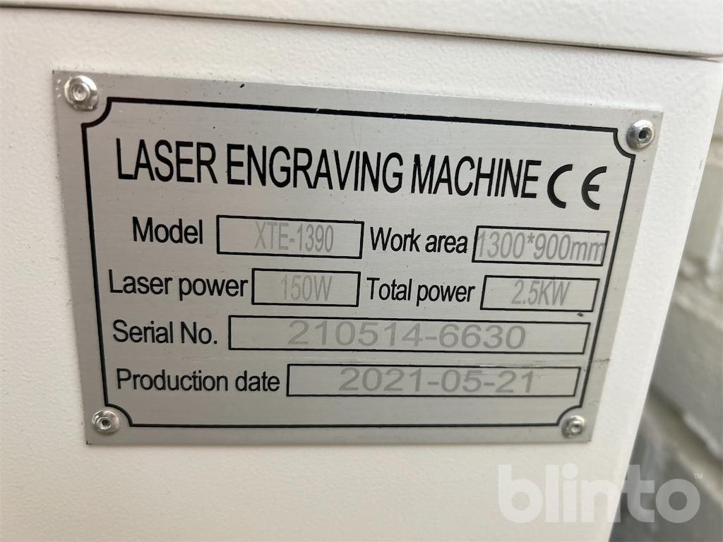 XT laser / XTE-1390 - Machine tool: picture 4 XT laser / XTE-1390 - Machine tool: picture 4