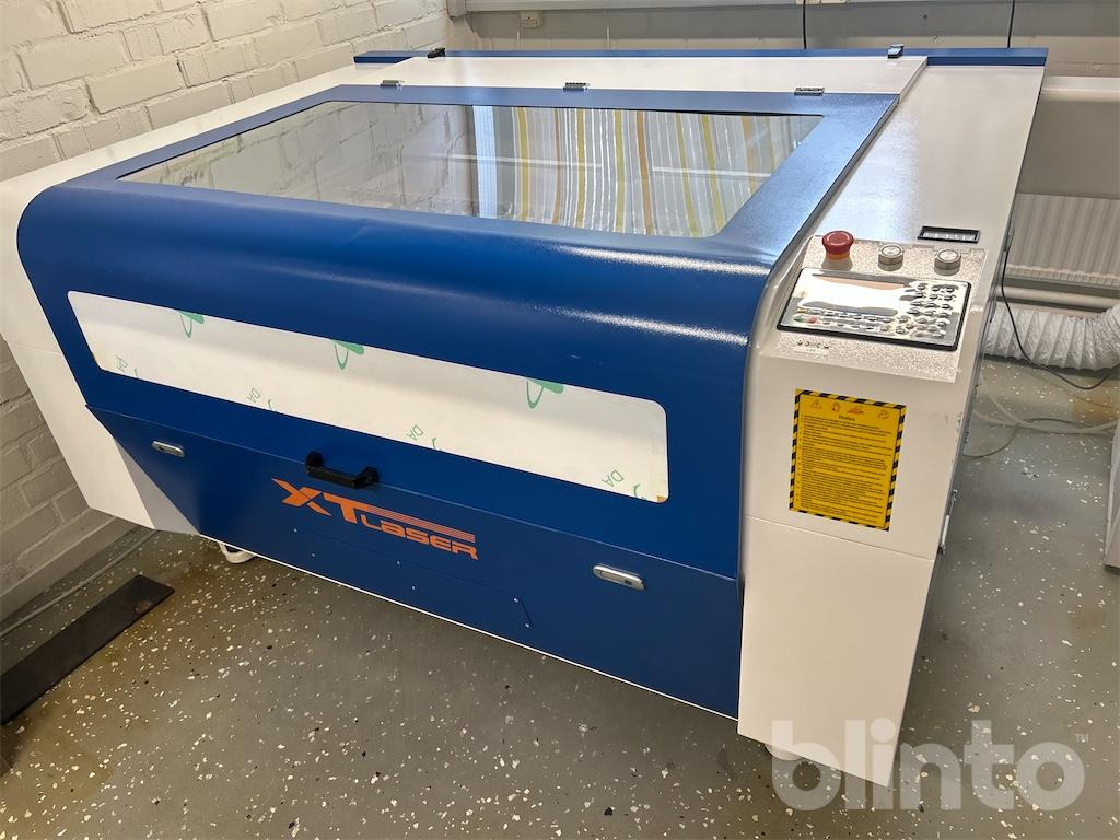 XT laser / XTE-1390 - Machine tool: picture 1 XT laser / XTE-1390 - Machine tool: picture 1