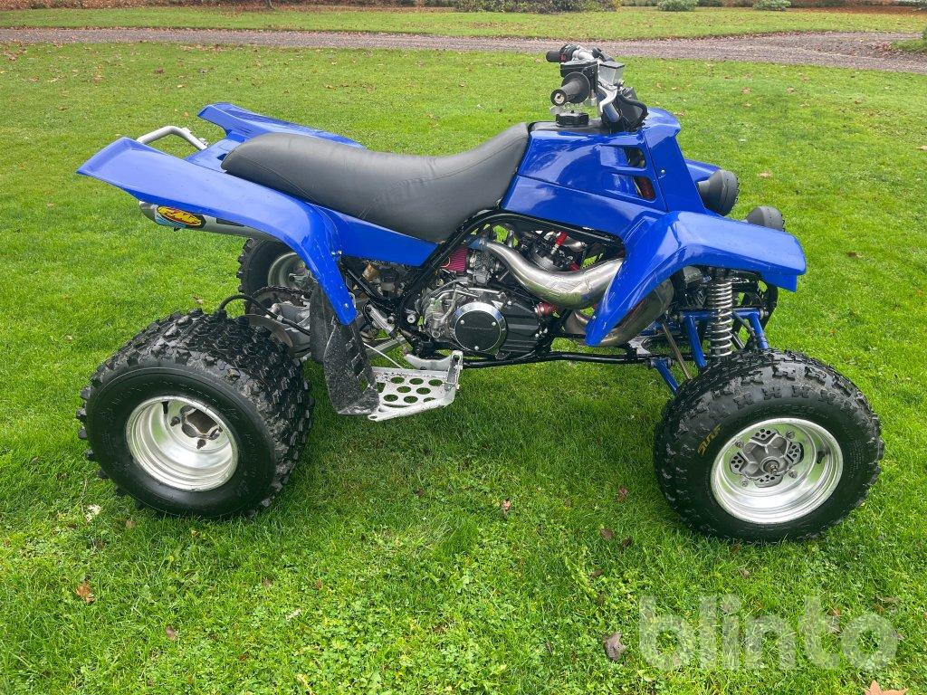 Yamaha Banshee 350 - Side-by-side/ ATV: picture 4 Yamaha Banshee 350 - Side-by-side/ ATV: picture 4