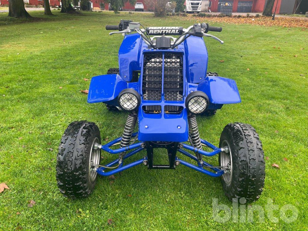 Yamaha Banshee 350 - Side-by-side/ ATV: picture 2 Yamaha Banshee 350 - Side-by-side/ ATV: picture 2