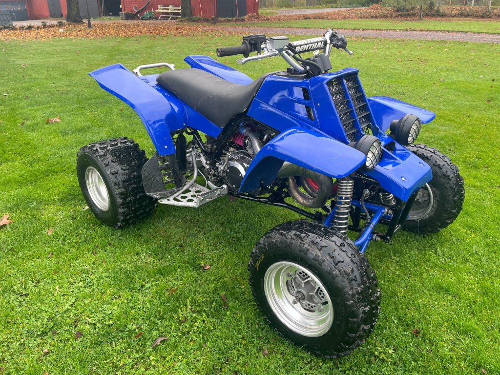 Yamaha Banshee 350 - Side-by-side/ ATV: picture 3 Yamaha Banshee 350 - Side-by-side/ ATV: picture 3