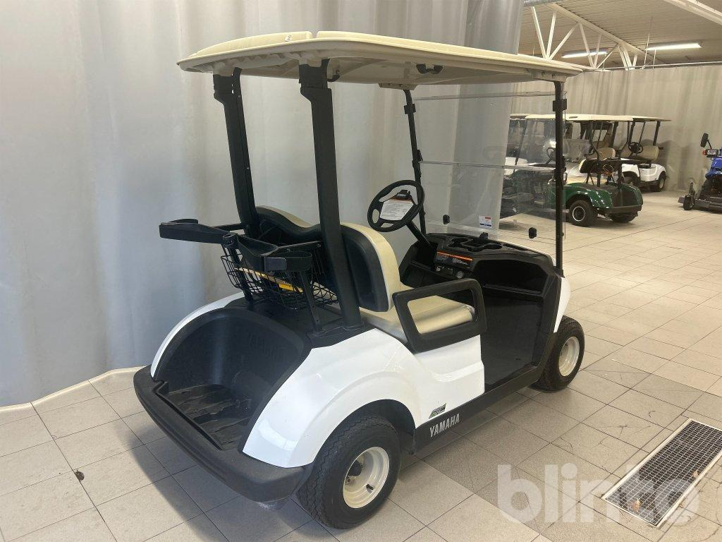 Yamaha DR2E22 - Golf cart: picture 5 Yamaha DR2E22 - Golf cart: picture 5