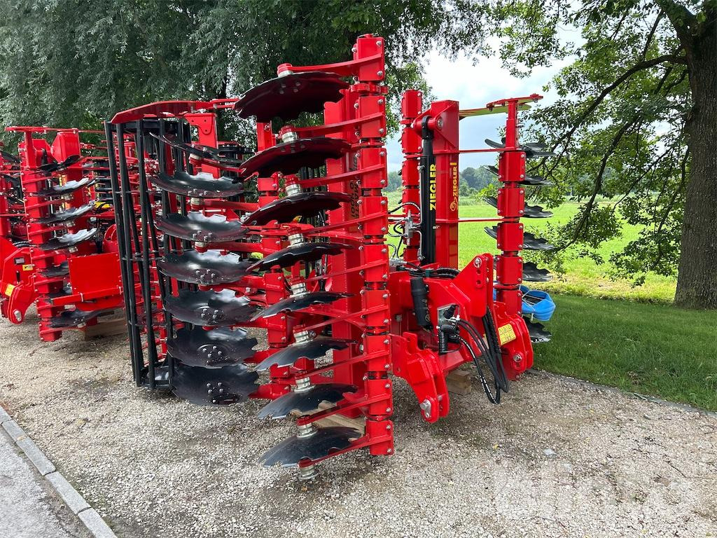 Ziegler Disc Master Pro 4001 (2025) - Disc harrow: picture 2 Ziegler Disc Master Pro 4001 (2025) - Disc harrow: picture 2