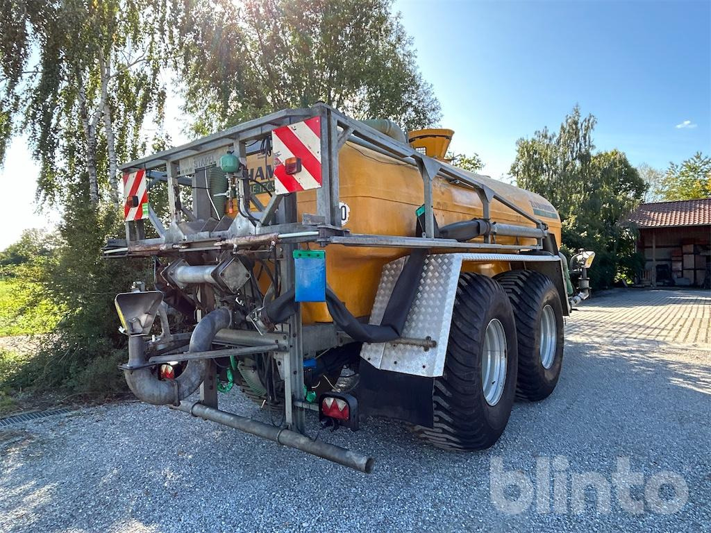 Zunhammer SK 17 PUL - Slurry tanker: picture 3 Zunhammer SK 17 PUL - Slurry tanker: picture 3