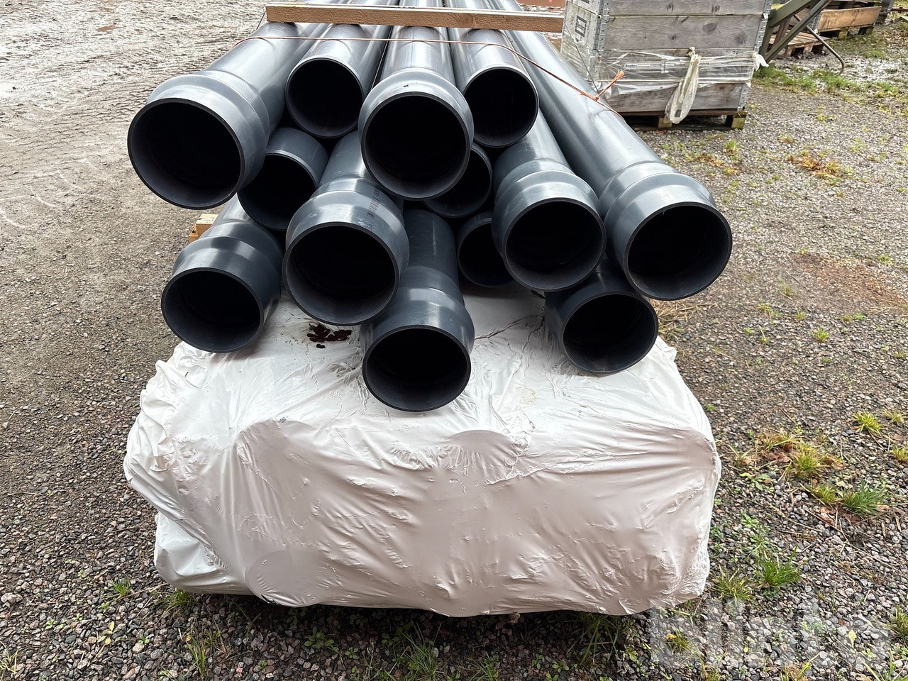 Med 200 meter rör - Construction equipment: picture 2 Med 200 meter rör - Construction equipment: picture 2