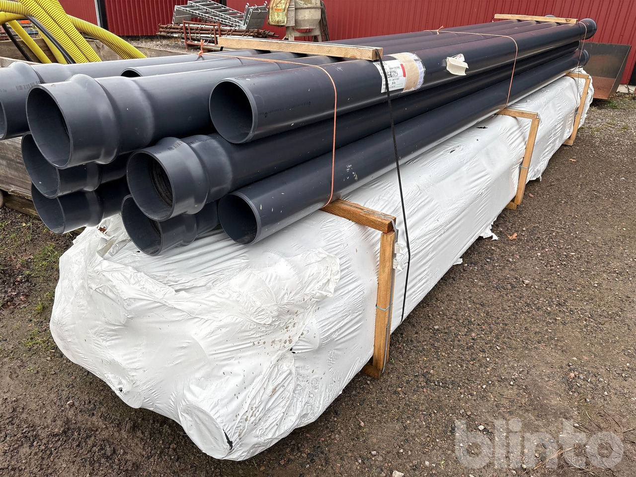 Med 200 meter rör - Construction equipment: picture 5 Med 200 meter rör - Construction equipment: picture 5