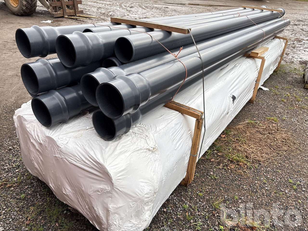 Med 200 meter rör - Construction equipment: picture 3 Med 200 meter rör - Construction equipment: picture 3