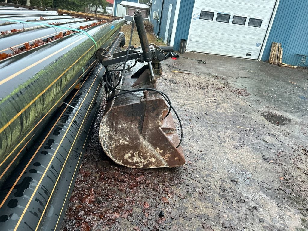 Med B20 fäste - Bucket: picture 2 Med B20 fäste - Bucket: picture 2