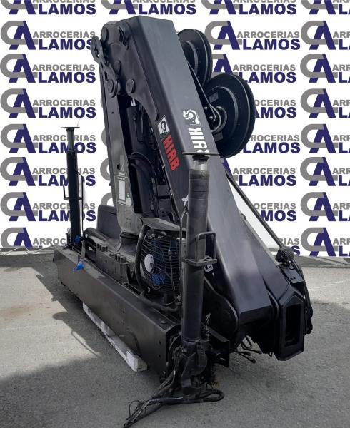 HIAB GRUA HIAB 192 E-6 HIPRO - Loader crane: picture 3 HIAB GRUA HIAB 192 E-6 HIPRO - Loader crane: picture 3