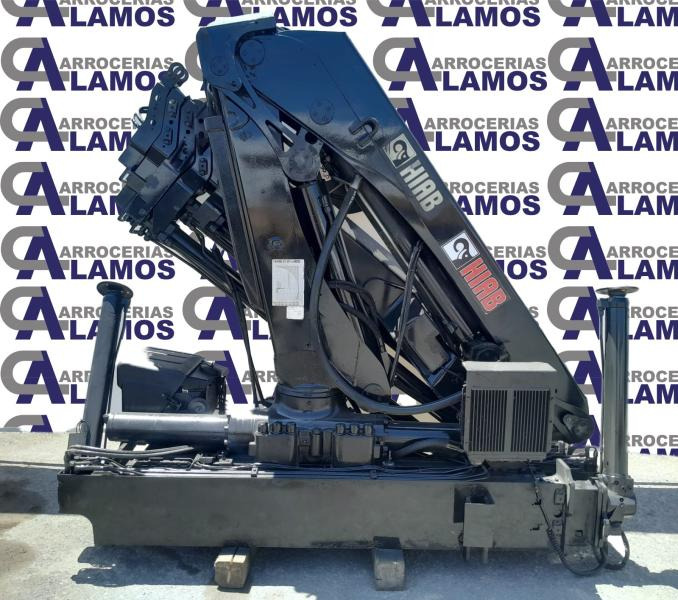 HIAB GRUA HIAB 211 EP-4 HIDUO - Loader crane: picture 3 HIAB GRUA HIAB 211 EP-4 HIDUO - Loader crane: picture 3