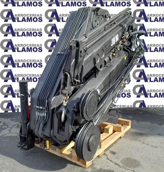 HIAB GRUA HIAB 330-5 + JIB 90-3 - Loader crane: picture 5 HIAB GRUA HIAB 330-5 + JIB 90-3 - Loader crane: picture 5