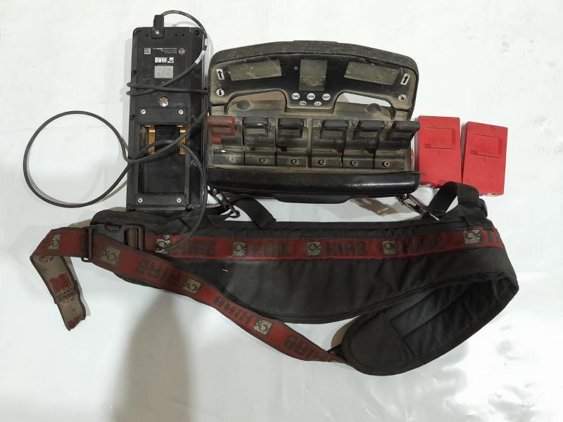 Loader crane HIAB GRUA HIAB 377 E-5 HIPRO + JIB 100X-3: picture 10