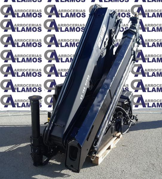 HIAB Grúa marca HIAB 166 E4 año 2012 - Loader crane: picture 4 HIAB Grúa marca HIAB 166 E4 año 2012 - Loader crane: picture 4