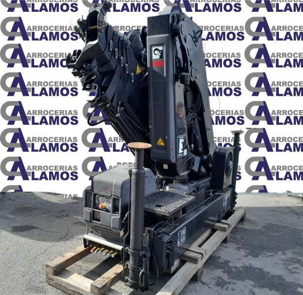 HIAB Grúa marca HIAB 232 E5 HIPRO - Loader crane: picture 5 HIAB Grúa marca HIAB 232 E5 HIPRO - Loader crane: picture 5