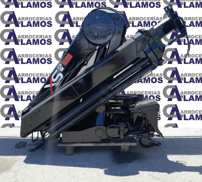 HIAB Grúa marca HIAB modelo 166 D4 HIDUO - Loader crane: picture 1 HIAB Grúa marca HIAB modelo 166 D4 HIDUO - Loader crane: picture 1