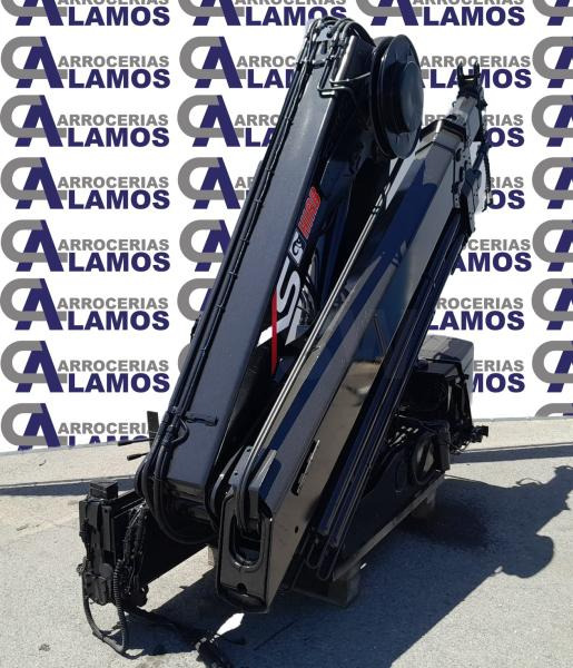 HIAB Grúa marca HIAB modelo 166 D4 HIDUO - Loader crane: picture 2 HIAB Grúa marca HIAB modelo 166 D4 HIDUO - Loader crane: picture 2