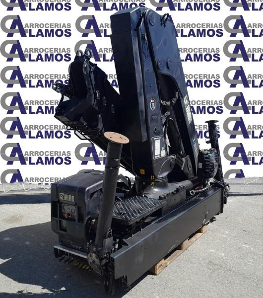 HIAB Grúa marca HIAB modelo 188 BS3 HIDUO - Loader crane: picture 1 HIAB Grúa marca HIAB modelo 188 BS3 HIDUO - Loader crane: picture 1