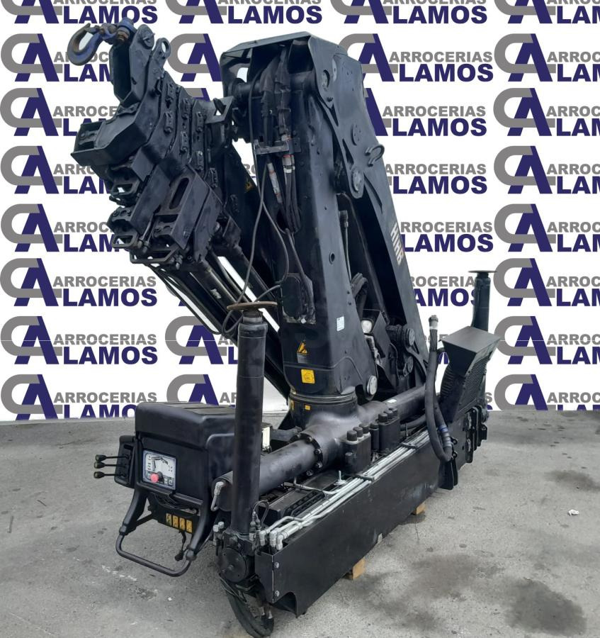 HIAB Grúa marca HIAB modelo 211 EP5 HIDUO - Loader crane: picture 3 HIAB Grúa marca HIAB modelo 211 EP5 HIDUO - Loader crane: picture 3