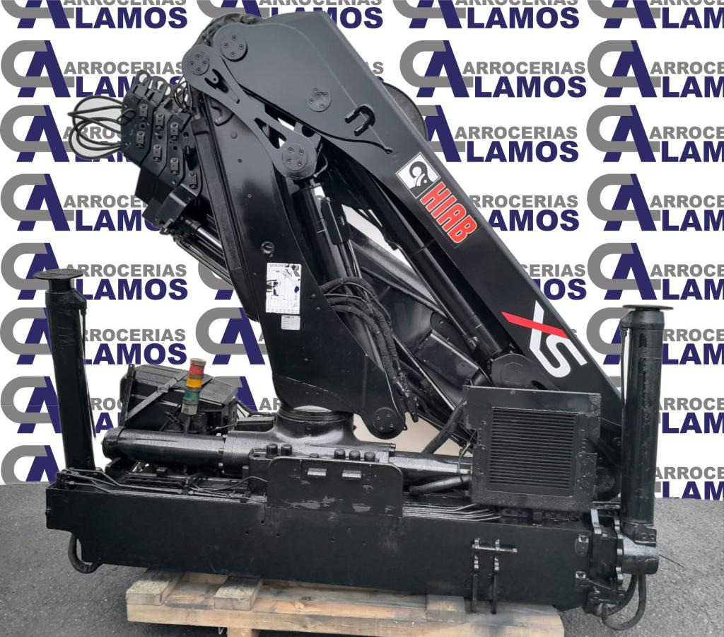 HIAB Grúa marca HIAB modelo 244 EP5 HIPRO - Loader crane: picture 4 HIAB Grúa marca HIAB modelo 244 EP5 HIPRO - Loader crane: picture 4
