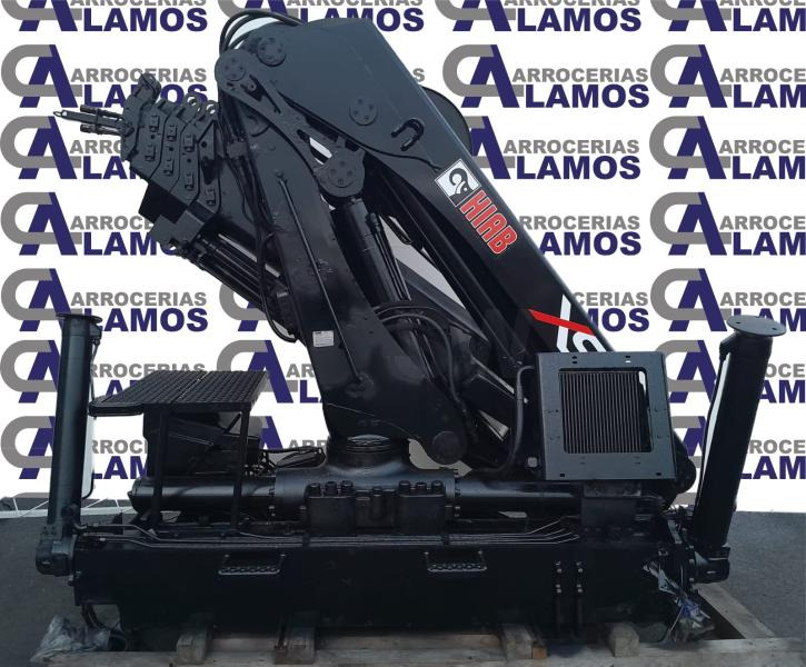 HIAB Grúa marca HIAB modelo 244 EP5 HIPRO - Loader crane: picture 5 HIAB Grúa marca HIAB modelo 244 EP5 HIPRO - Loader crane: picture 5