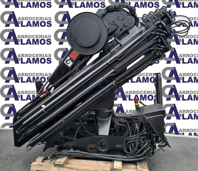 HIAB Grúa marca HIAB modelo 244 EP5 HIPRO - Loader crane: picture 5 HIAB Grúa marca HIAB modelo 244 EP5 HIPRO - Loader crane: picture 5