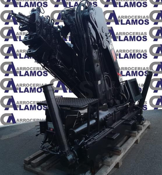 HIAB Grúa marca HIAB modelo 244 EP5 HIPRO - Loader crane: picture 3 HIAB Grúa marca HIAB modelo 244 EP5 HIPRO - Loader crane: picture 3