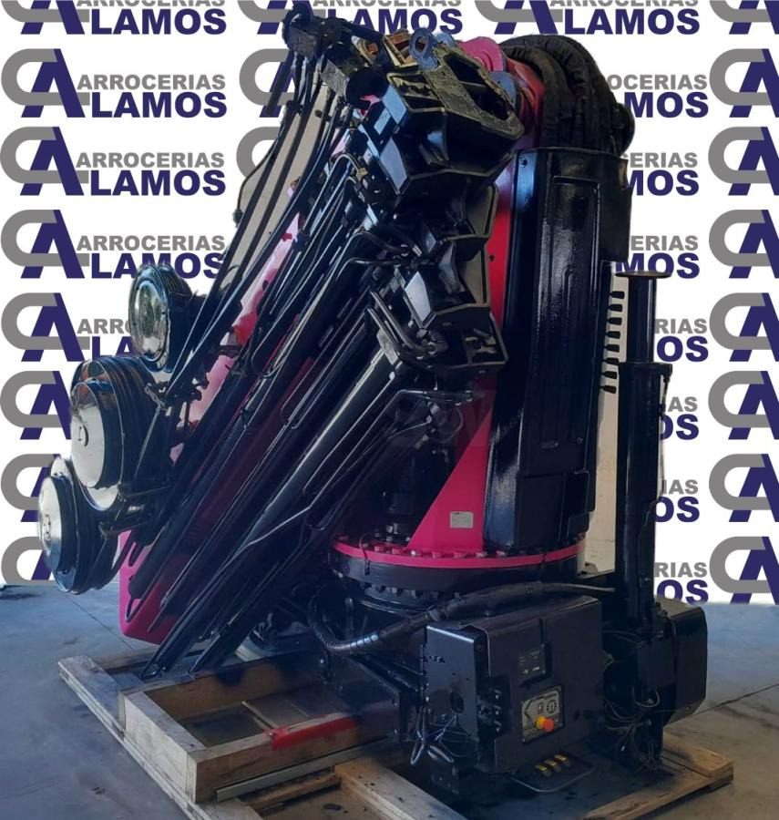 Hiab GRUA HIAB 1058 E8 + JIB 150X6 - Loader crane: picture 2 Hiab GRUA HIAB 1058 E8 + JIB 150X6 - Loader crane: picture 2