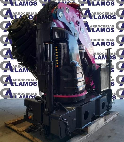 Hiab GRUA HIAB 1058 E8 + JIB 150X6 - Loader crane: picture 3 Hiab GRUA HIAB 1058 E8 + JIB 150X6 - Loader crane: picture 3