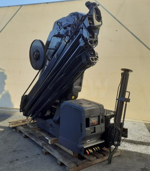 Hiab GRUA HIAB 192 E6 HIPRO - Loader crane: picture 5 Hiab GRUA HIAB 192 E6 HIPRO - Loader crane: picture 5