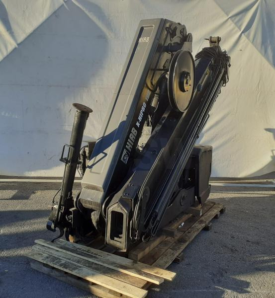 Hiab GRUA HIAB 192 E6 HIPRO - Loader crane: picture 2 Hiab GRUA HIAB 192 E6 HIPRO - Loader crane: picture 2