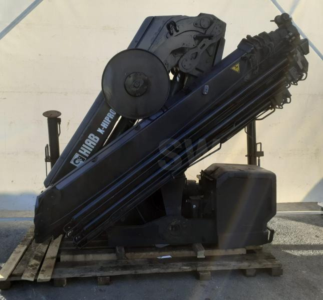 Hiab GRUA HIAB 192 E6 HIPRO - Loader crane: picture 3 Hiab GRUA HIAB 192 E6 HIPRO - Loader crane: picture 3