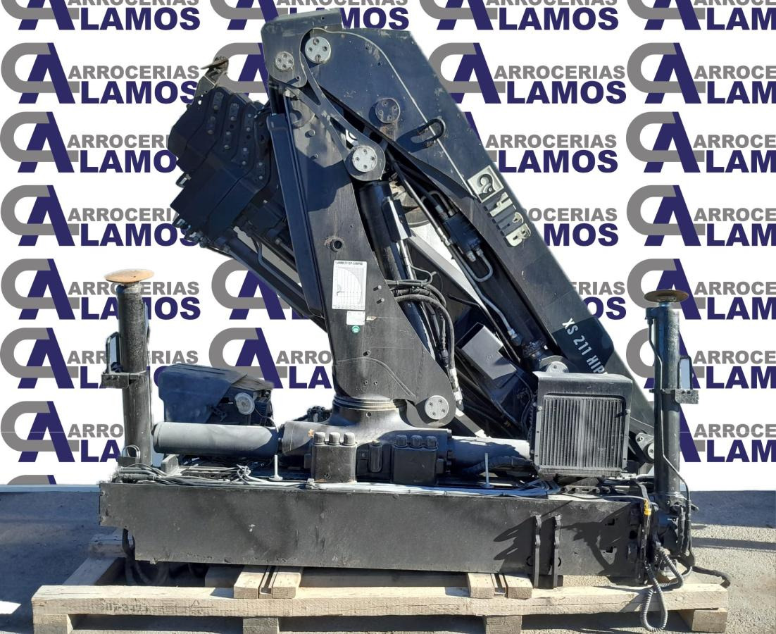 Hiab GRUA HIAB 211 EP5 HIPRO - Loader crane: picture 5 Hiab GRUA HIAB 211 EP5 HIPRO - Loader crane: picture 5