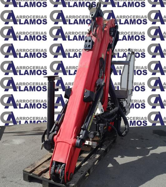 PALFINGER EPSILON PALFINGER C70Z73 - Loader crane: picture 3 PALFINGER EPSILON PALFINGER C70Z73 - Loader crane: picture 3