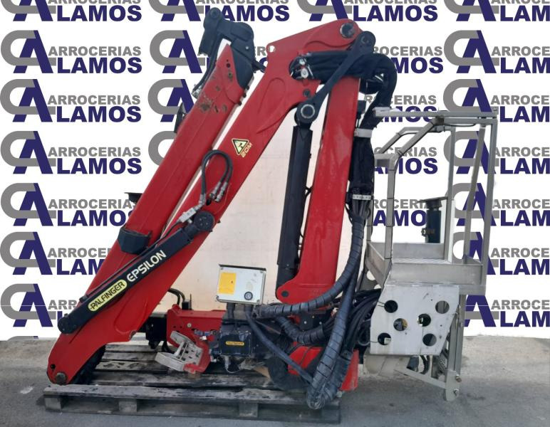 PALFINGER EPSILON PALFINGER C70Z73 - Loader crane: picture 5 PALFINGER EPSILON PALFINGER C70Z73 - Loader crane: picture 5