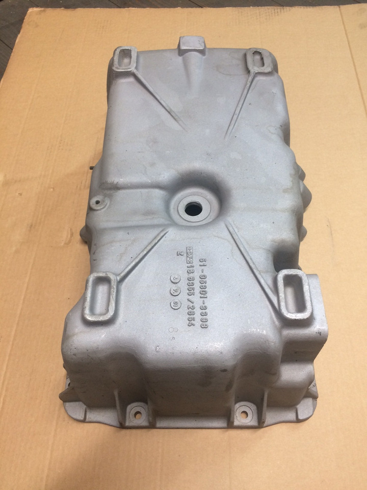 COPPA OLIO MAN 51058015557 - MOTORE MAN D0834LOH / D0824LOH - Oil pan: picture 5 COPPA OLIO MAN 51058015557 - MOTORE MAN D0834LOH / D0824LOH - Oil pan: picture 5