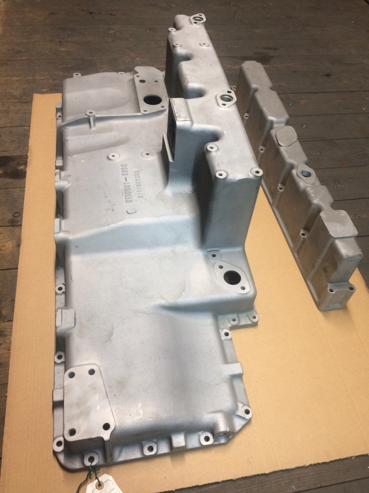 COPPA OLIO MAN 51058016056 - MOTORE D2866LUH - Oil pan: picture 3 COPPA OLIO MAN 51058016056 - MOTORE D2866LUH - Oil pan: picture 3