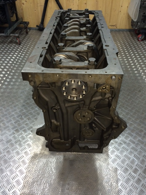 KIT BASAMENTO + ALBERO MOTORE MAN D2066 - Crankcase for Truck: picture 5 KIT BASAMENTO + ALBERO MOTORE MAN D2066 - Crankcase for Truck: picture 5