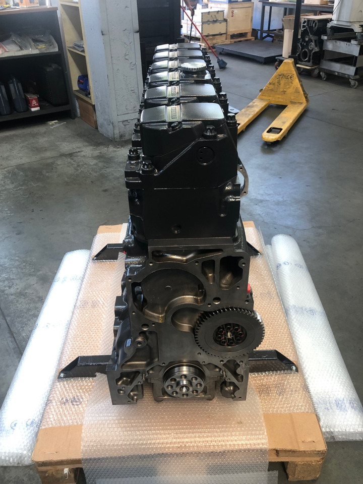 Cylinder block LONGBLOCK LIEBHERR D846: picture 17