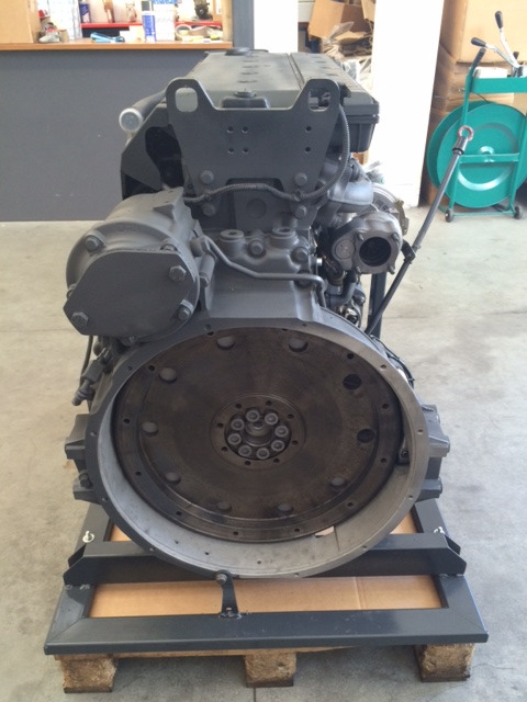 MOTORE COMPLETO MERCEDES OM906 - Engine: picture 5 MOTORE COMPLETO MERCEDES OM906 - Engine: picture 5