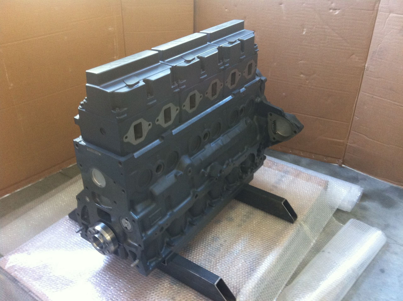 MOTORE MAN D0836LFL01 - Engine: picture 5 MOTORE MAN D0836LFL01 - Engine: picture 5
